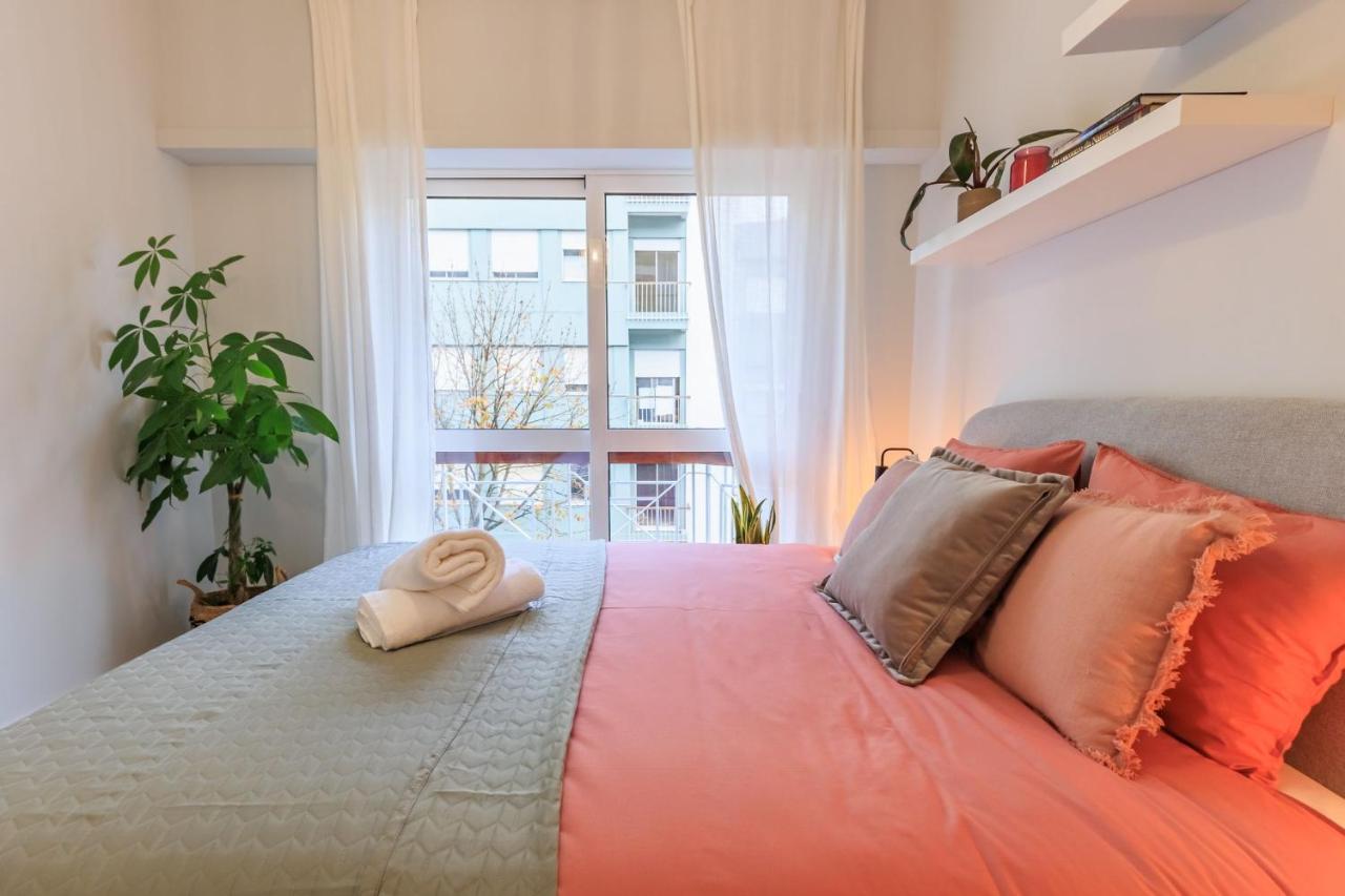 Enjoy Bonfim Central 2Br Renovated Apartment By Lovelystay 波尔图 外观 照片