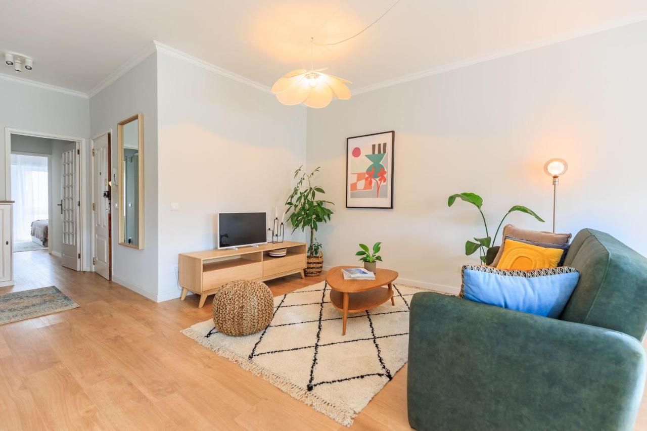 Enjoy Bonfim Central 2Br Renovated Apartment By Lovelystay 波尔图 外观 照片